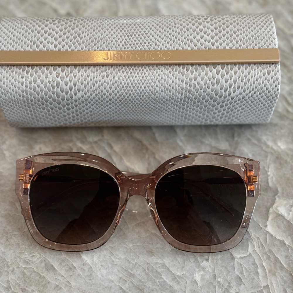 Jimmy Choo Leela Sunglasses